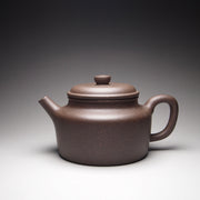 TianQingNi Dezhong Yixing Teapot, 天青泥德钟 210ml